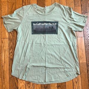 🌙 Zyia Active women’s t shirt size XXL